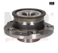 Imagen de MAZA RUEDA TRASERA VENTO 14-19 POLO 13-19 1.6L C/ABS 5 BARRENOS ENCODER GRANDE 79MM 2326014 NSB