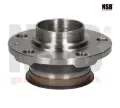 Imagen de MAZA RUEDA TRASERA VENTO 14-19 POLO 13-19 1.6L C/ABS 5 BARRENOS ENCODER GRANDE 79MM 2326014 NSB