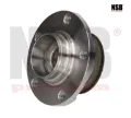 Imagen de MAZA RUEDA TRASERA VENTO 14-19 POLO 13-19 1.6L C/ABS 5 BARRENOS ENCODER GRANDE 79MM 2326014 NSB