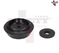 Imagen de BASE AMORTIGUADOR DELANTERA IZQ DER i10 12-14 C/BALERO 2506036
