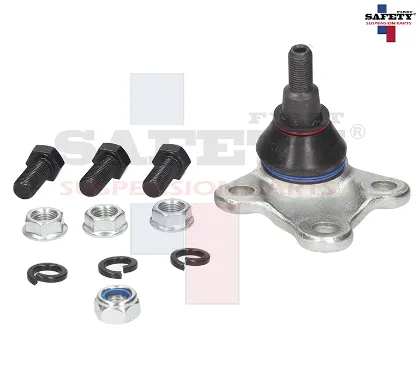 Imagen de ROTULA INFERIOR IZQ DER RN DUSTER 21-24 CAPTUR 22-24 1.6L 1.3T C/ACCESORIOS