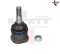 Imagen de RESORTE AMORTIGUADOR DELANTERA IZQ DER CHEROKEE 91-01 4X2 CHEROKEE 84-90 4X4 SET/2PZ CC778