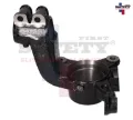 Imagen de MANGUETA DELANTERA IZQ EUROVAN 06-09 1.9TDI TRANSPORTER 10-23 2.0TDI C/ABS