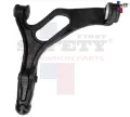 Imagen de HORQUILLA INFERIOR IZQ TOUAREG 04-10 CAYENNE 03-10 1526017 9344003