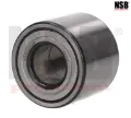 Imagen de BALERO DOBLE TRASERA RN KANGOO 04-20 LOGAN 15-19 SANDERO 10-14 S/ABS 25*55*43 2219001 NSB