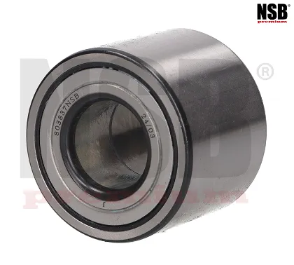 Imagen de BALERO DOBLE TRASERA RN KANGOO 04-20 LOGAN 15-19 SANDERO 10-14 S/ABS 25*55*43 2219001 NSB