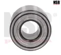 Imagen de BALERO DOBLE TRASERA RN KANGOO 04-20 LOGAN 15-19 SANDERO 10-14 S/ABS 25*55*43 2219001 NSB