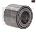 Imagen de BALERO DOBLE TRASERA RN KANGOO 04-20 LOGAN 15-19 SANDERO 10-14 S/ABS 25*55*43 2219001 NSB
