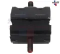 Imagen de SOPORTE MOTOR IZQ DER POINTER 98-09 POINTER PICK UP 99-10 COMBI 88-01 1.8L 1900 2926011