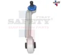 Imagen de BRAZO DELANTERO SUP ANT IZQ PASSAT 97-04 AUDI A4 98-07 A6 98-03 RECTO ALUMINIO