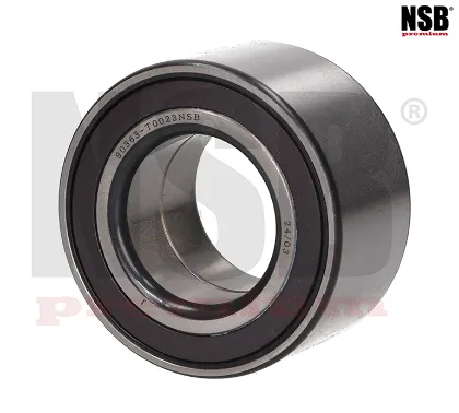 Imagen de BALERO DOBLE DELANTERA AVANZA 20-23 YARIS 04-18 1.3L 1.5L PRIUS C 12-18 C/ABS 40*75*39 NSB