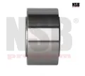 Imagen de BALERO DOBLE DELANTERA HILUX 16-21 C/ABS 43*77*45 713123410 NSB