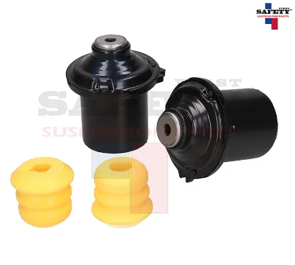 Imagen de GOMA REBOTE AMORTIGUADOR DELANTERA IZQ DER ASTRA 00-06 ZAFIRA 00-06 C/CUBREPOLVO C/BALERO SET/4PZ SFT