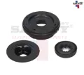 Imagen de BASE AMORTIGUADOR DELANTERA IZQ DER AVEO I 08-09 1ER DISEÑO G3 06-09 C/BAL 2503017 7294-KIT