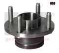 Imagen de MAZA RUEDA TRASERA AVEO II 18-23 1.5L C/ABS 4BIRLOS NSB