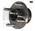 Imagen de MAZA RUEDA TRASERA AVEO II 18-23 1.5L C/ABS 4BIRLOS NSB
