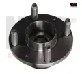 Imagen de MAZA RUEDA TRASERA AVEO II 18-23 1.5L C/ABS 4BIRLOS NSB