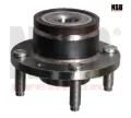 Imagen de MAZA RUEDA TRASERA AVEO II 18-23 1.5L C/ABS 4BIRLOS NSB