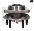 Imagen de MAZA RUEDA DELANTERA CAVALIER 18-20 C/ABS 5 BIRLOS NSB