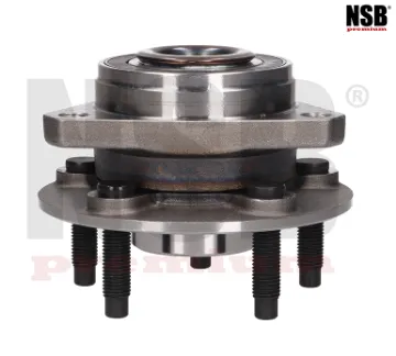 Mostrar detalles de MAZA RUEDA DELANTERA CAVALIER 18-20 C/ABS 5 BIRLOS NSB Imagen de MAZA RUEDA DELANTERA CAVALIER 18-20 C/ABS 5 BIRLOS NSB