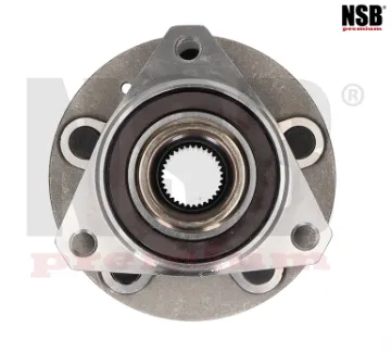 Mostrar detalles de MAZA RUEDA DELANTERA CAVALIER 18-20 C/ABS 5 BIRLOS NSB Imagen de MAZA RUEDA DELANTERA CAVALIER 18-20 C/ABS 5 BIRLOS NSB