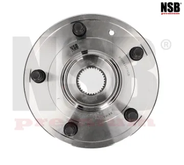 Mostrar detalles de MAZA RUEDA DELANTERA CAVALIER 18-20 C/ABS 5 BIRLOS NSB Imagen de MAZA RUEDA DELANTERA CAVALIER 18-20 C/ABS 5 BIRLOS NSB