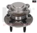 Imagen de MAZA RUEDA TRASERA CAVALIER 18-20 C/ABS 5 BIRLOS 2756046 713183810 NSB