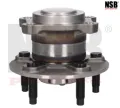 Imagen de MAZA RUEDA TRASERA CAVALIER 18-20 C/ABS 5 BIRLOS 2756046 713183810 NSB