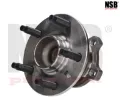 Imagen de MAZA RUEDA TRASERA CAVALIER 18-20 C/ABS 5 BIRLOS 2756046 713183810 NSB