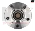 Imagen de MAZA RUEDA TRASERA CAVALIER 18-20 C/ABS 5 BIRLOS 2756046 713183810 NSB