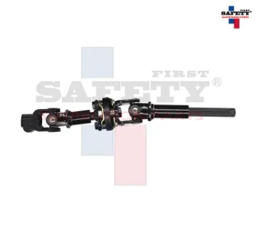 Mostrar detalles de NUDO DIRECCION TRACKER 98-08 EJE COLUMNA Imagen de NUDO DIRECCION TRACKER 98-08 EJE COLUMNA