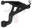 Mostrar detalles de HORQUILLA INFERIOR DER TRACKER 99-08 Imagen de HORQUILLA INFERIOR DER TRACKER 99-08