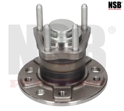 Imagen de MAZA RUEDA TRASERA ASTRA 00-06 ZAFIRA 02-05 S/ABS 5BIRLOS NSB