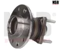 Imagen de MAZA RUEDA TRASERA ASTRA 00-06 ZAFIRA 02-05 S/ABS 5BIRLOS NSB