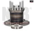 Imagen de MAZA RUEDA TRASERA ASTRA 00-06 ZAFIRA 02-05 S/ABS 5BIRLOS NSB