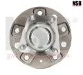 Imagen de MAZA RUEDA TRASERA ASTRA 00-06 ZAFIRA 02-05 S/ABS 5BIRLOS NSB