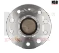Imagen de MAZA RUEDA TRASERA ASTRA 00-06 ZAFIRA 02-05 S/ABS 5BIRLOS NSB