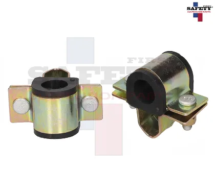 Imagen de GOMA VARILLA ESTABILIZADORA CHEVY 99-12 1.4L 1.6L C/ABRAZADERA SET/2JG INT 20MM 2703000