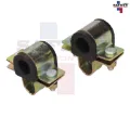 Imagen de GOMA VARILLA ESTABILIZADORA CHEVY 99-12 1.4L 1.6L C/ABRAZADERA SET/2JG INT 20MM 2703000