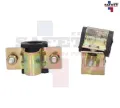 Imagen de GOMA VARILLA ESTABILIZADORA CHEVY 99-12 1.4L 1.6L C/ABRAZADERA SET/2JG INT 20MM 2703000