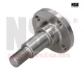 Imagen de MAZA MUÑON EJE TRASERA CORSA 02-08 S/ABS 4BARRENOS 2303027 MG9330 NSB