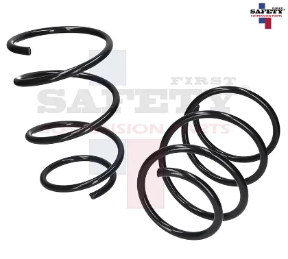 Imagen de RESORTE AMORTIGUADOR TRASERA IZQ DER NEON 95-99 SET/2PZ 1525315