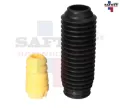 Imagen de GOMA REBOTE AMORTIGUADOR DELANTERA IZQ DER FIESTA 98-11 IKON 01-07 1.6L C/CUBREPOLVO SET/2JG