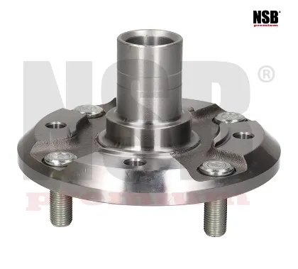 Imagen de MAZA RUEDA DELANTERA MATIZ 04-15 S/ABS 4BIRLOS MG9617B NSB