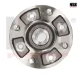 Imagen de MAZA RUEDA DELANTERA MATIZ 04-15 S/ABS 4BIRLOS MG9617B NSB