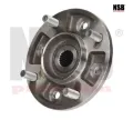 Imagen de MAZA RUEDA DELANTERA MATIZ 04-15 S/ABS 4BIRLOS MG9617B NSB