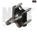 Imagen de MUÑON EJE TRASERA DER AVEO I 08-18 G3 06-09 1.6L SPARK I 11-17 BEAT 18-21 1.2L 4BIRLOS NSB