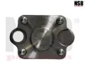 Imagen de MUÑON EJE TRASERA DER AVEO I 08-18 G3 06-09 1.6L SPARK I 11-17 BEAT 18-21 1.2L 4BIRLOS NSB