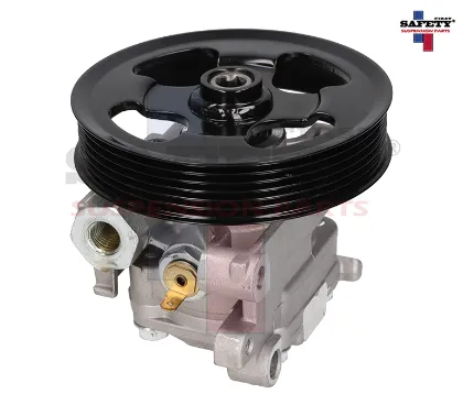 Imagen de BOMBA DIRECCION MAZDA 3 04-09 C/POLEA S/DEPOSITO