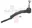 Mostrar detalles de TERMINAL EXTERIOR DER TRAIL BLAZER 02-02 4X2 4X4 BRAVADA 02-02 1103006 Imagen de TERMINAL EXTERIOR DER TRAIL BLAZER 02-02 4X2 4X4 BRAVADA 02-02 1103006